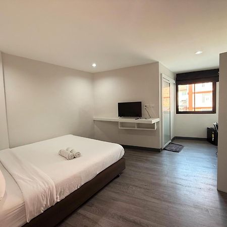 Ma Non Nont Hotel & Apartment Nonthaburi Exteriér fotografie