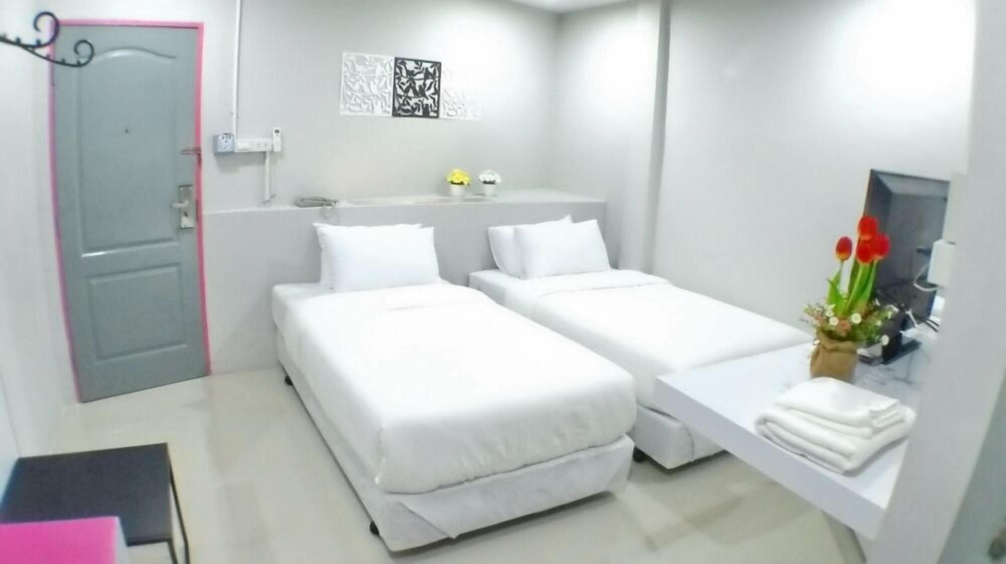 Ma Non Nont Hotel & Apartment Nonthaburi Exteriér fotografie