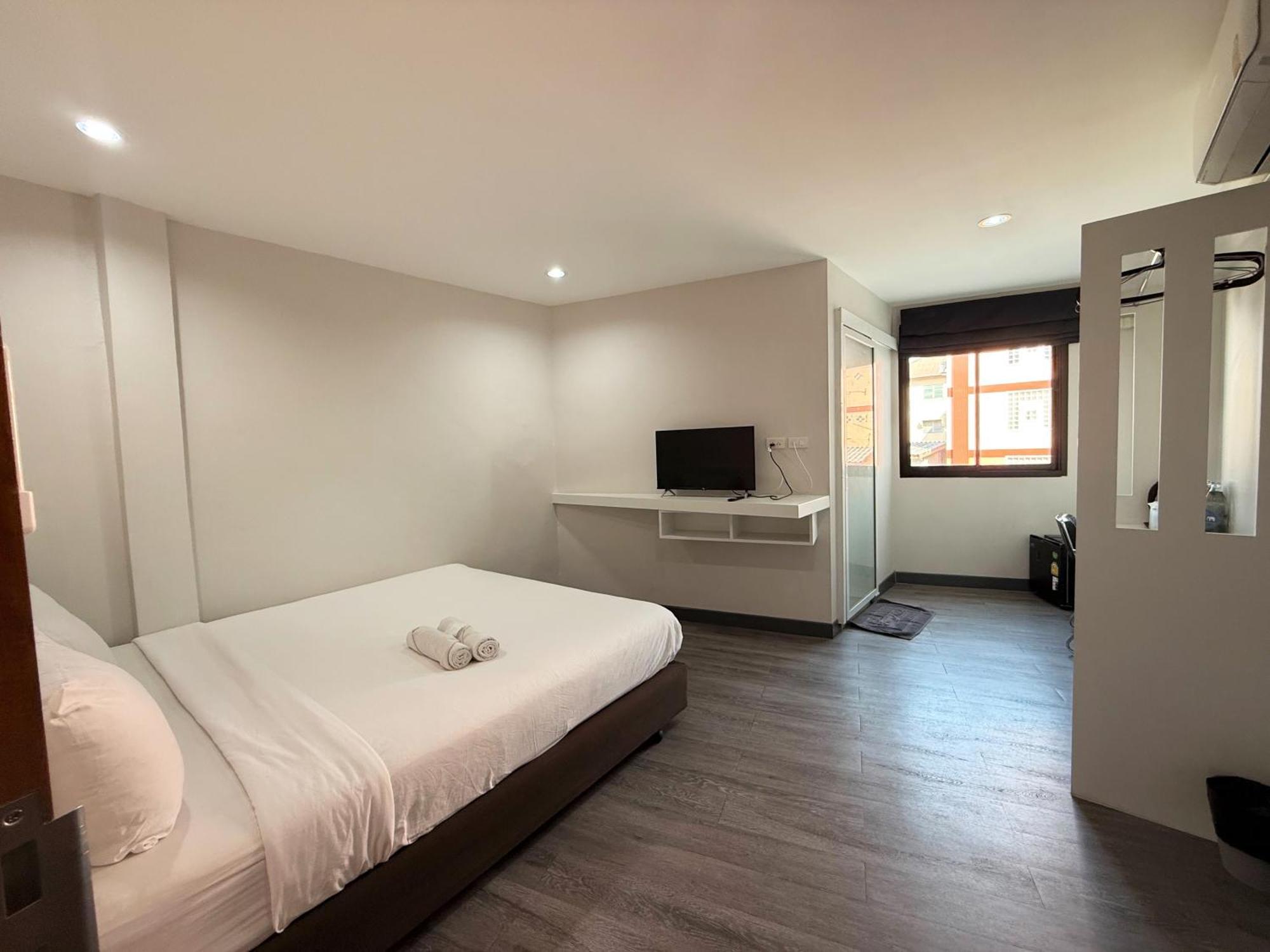 Ma Non Nont Hotel & Apartment Nonthaburi Exteriér fotografie