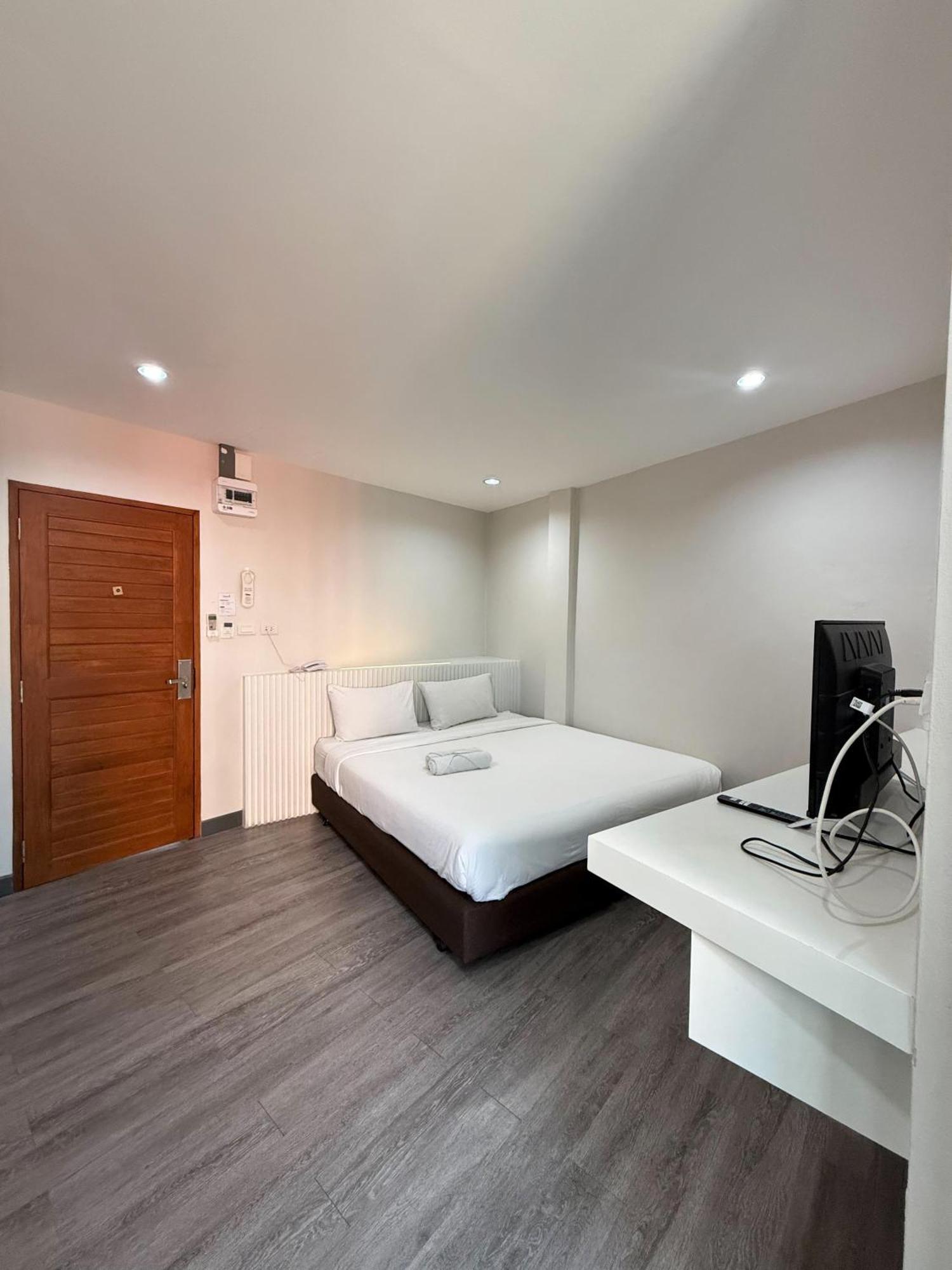 Ma Non Nont Hotel & Apartment Nonthaburi Exteriér fotografie