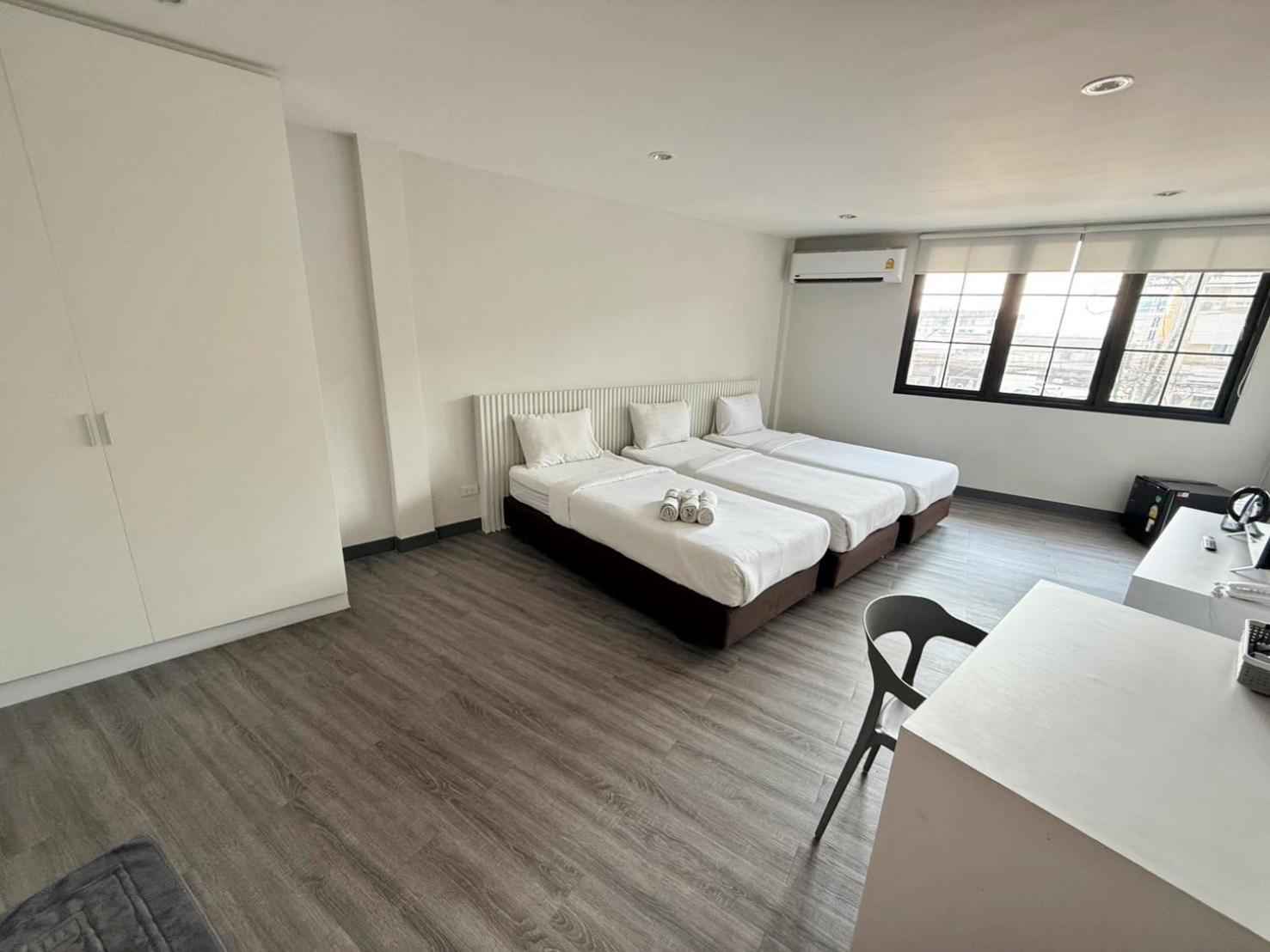 Ma Non Nont Hotel & Apartment Nonthaburi Exteriér fotografie