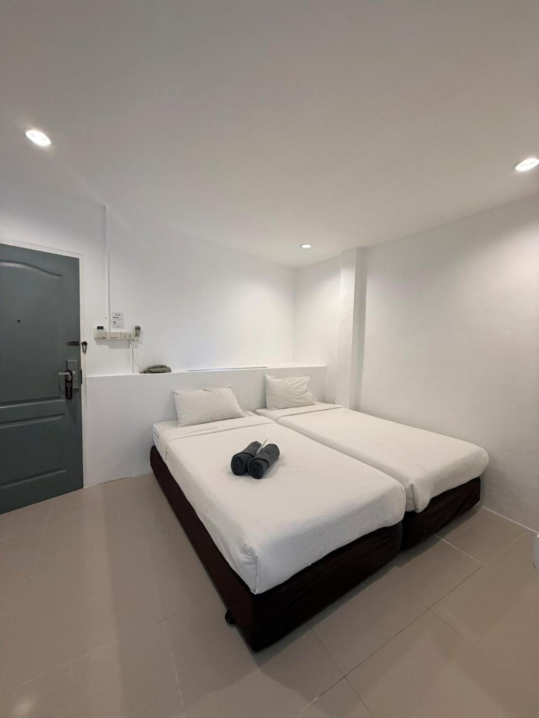 Ma Non Nont Hotel & Apartment Nonthaburi Exteriér fotografie