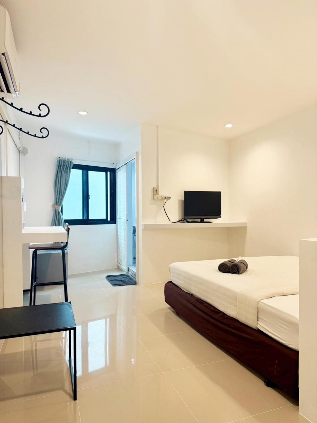 Ma Non Nont Hotel & Apartment Nonthaburi Exteriér fotografie