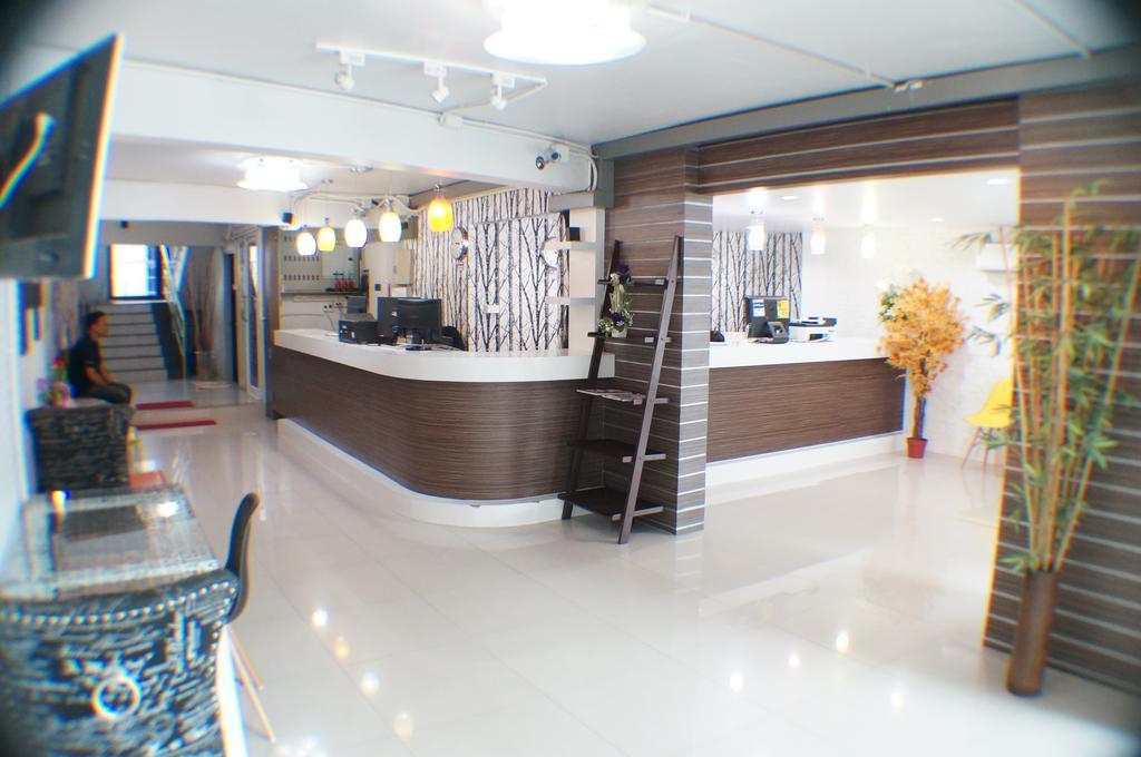 Ma Non Nont Hotel & Apartment Nonthaburi Exteriér fotografie