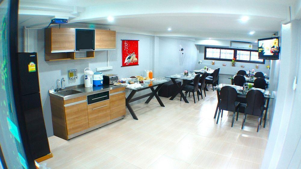 Ma Non Nont Hotel & Apartment Nonthaburi Exteriér fotografie